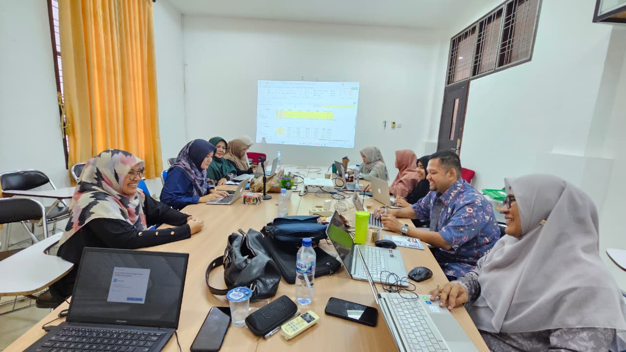 Finalisasi Asesmen CPL dan Pembahasan RPS, Prodi PIAUD FTK UIN Ar-Raniry Selaraskan Program Prioritas Kementerian Agama